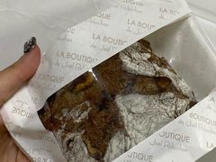 榛子咖啡栗子洛代夫-Salon de The de Joel Robuchon(外滩18号店)