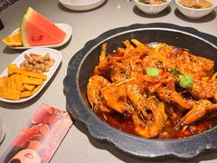 -巴蜀王婆大虾(南锣鼓巷店)