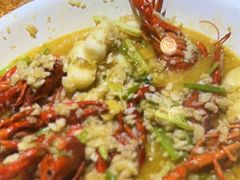 -虾领航小龙虾·吉林烧烤(柳州路店)