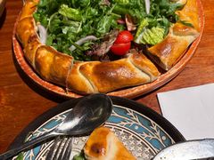 -格鲁·秀色Georgia’s Feast