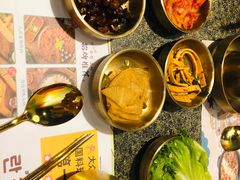 -兰正韩·韩国料理(春熙路店)