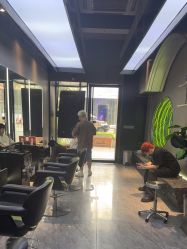 -不迫先生专业男士剪发