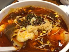 -渝是乎川渝小炒(新世界百货望京店)