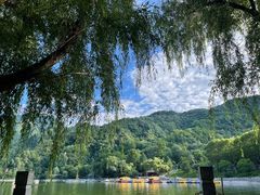 -秦岭终南山世界地质公园翠华山景区
