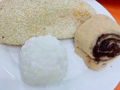 驴打滚-白魁老号饭庄(交道口店)