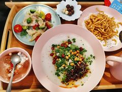 大王酸辣凤爪油茶套餐-大王油茶(磁器口店)