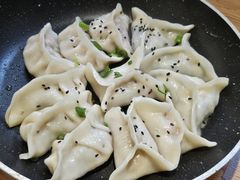 -小金鬼·煎饺·鸽子汤