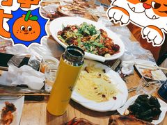 -老胖串店(山大路店)