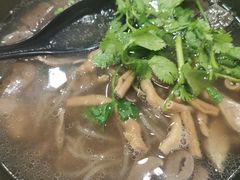 -京陵鸭血粉丝汤(景德路店)