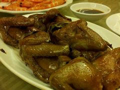 android_upload_pic-五谷芳乳鸽王（大梅沙总店C区）(网红打卡店)