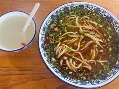 -德海牛肉面(武警医院店)