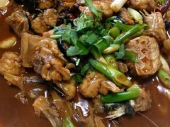 -小船渔村•大连菜•大连焖鱼(明泽街店)