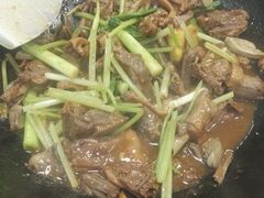-大自然醉鹅·铁锅火焰鹅(上海联洋店)