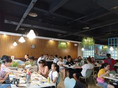 大堂-明洞轩正统韩国自助烤肉大渡口店(新天泽国际广场店)