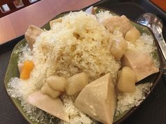 芋头牛奶冰-鲜芋仙(高新万达广场店)