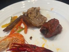 -万达瑞华酒店美食汇自助餐厅(楚河汉街店)