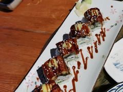 -一井烧肉·活鳗·寿司(望京SOHO店)