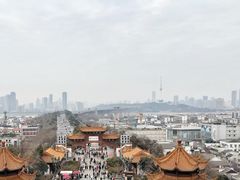 -黄鹤楼公园(黄鹤楼)