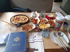 -必胜客(机场路店)