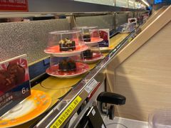 -京樽回転寿司(奥林匹克店)