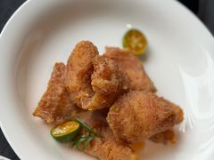 桂花无骨酥鱼-南里山房·新淮扬菜(徐汇万科店)