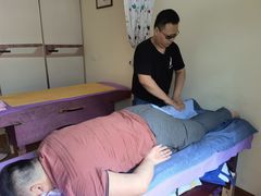 -沈师傅盲人按摩工作室(密三小区店)