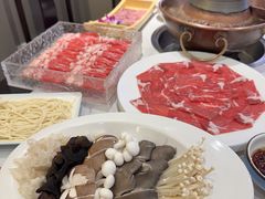 -马记伊源斋涮肉·清真菜(百子湾店)