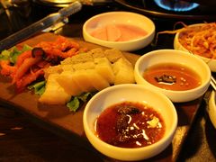 -Dombe豚(黑猪肉街店)