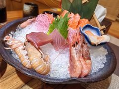 -江户家·日本料理·铁板烧(汉江东路店)
