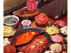 -楠火锅(三街两巷店)