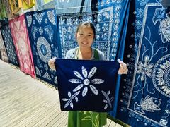 -大理古城金花扎染坊