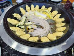 -边江铁锅炖鱼(振八街店)