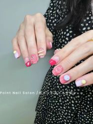 -POINT服务季·点睛创意美甲沙龙