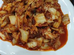 -真利味·脊骨火锅·正宗韩国料理(韩乐坊店)