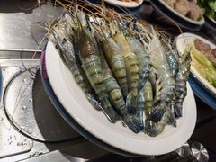 -钱小主·自助回旋烤肉火锅餐厅(东方新天地店)