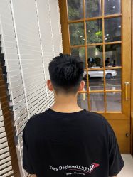 -MARTIN'S BARBER SHOP男士理发馆