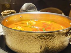 -椰子湾·海南火锅·糟粕醋·椰子鸡(正大广场店)