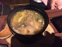 味增汤-松阪牛焼肉M(法善寺横丁店)