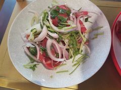 -秦炉烤肉(财富中心店)