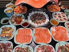 -梨花自助烤肉(西三旗万象汇黑金店)