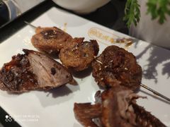 烤腰子-乔哥铭洋海鲜自助(皇城恒隆广场店)