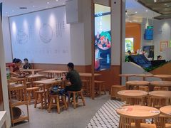 用餐区-小满手工粉(杭州滨江龙湖店)