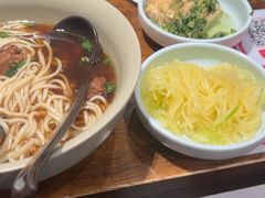 -李先生牛肉面大王(大兴枣园店)
