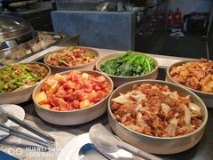 -天津东凯悦酒店·Market Café自助餐厅