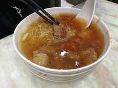 -麦奀云吞面世家 山顶店(山顶广场店)