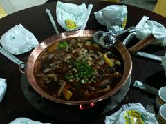 -朝伟清真铜瓢牛肉馆(三十年老·店)