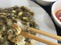 -建国蚵煎蚵面