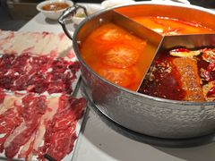 -潮牛壹号鲜牛肉火锅(世界城广场店)