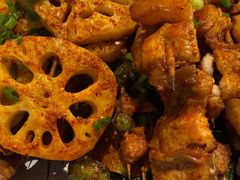 -为民烧烤吧.自贡爆炒菜(收录10年好店)