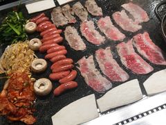 -猪的故事·韩式烤肉(韩乐坊店)